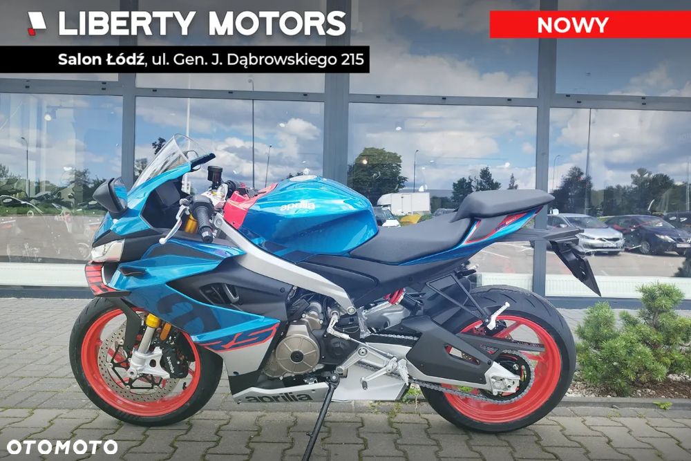 Aprilia RS - 5
