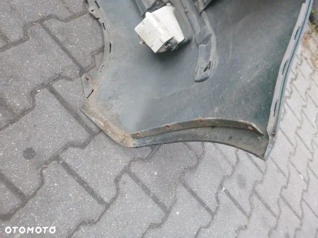 ZDERZAK PRZÓD PRZEDNI SKODA FABIA I 99-04 KOLOR - 12