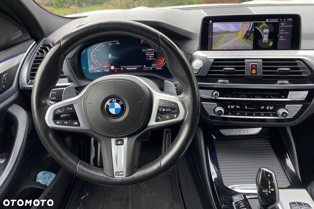 BMW X4 xDrive20d M Sport - 18