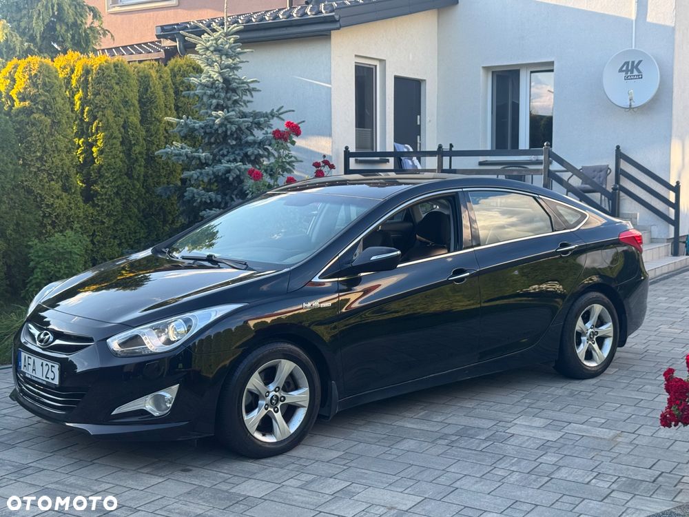 Hyundai i40 1.7 CRDi blue Style - 30