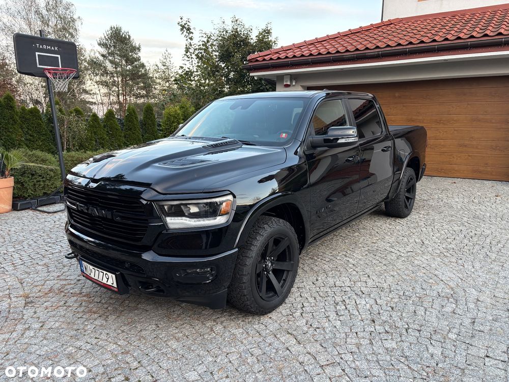 Dodge RAM 1500 5.7 4x4 - 1