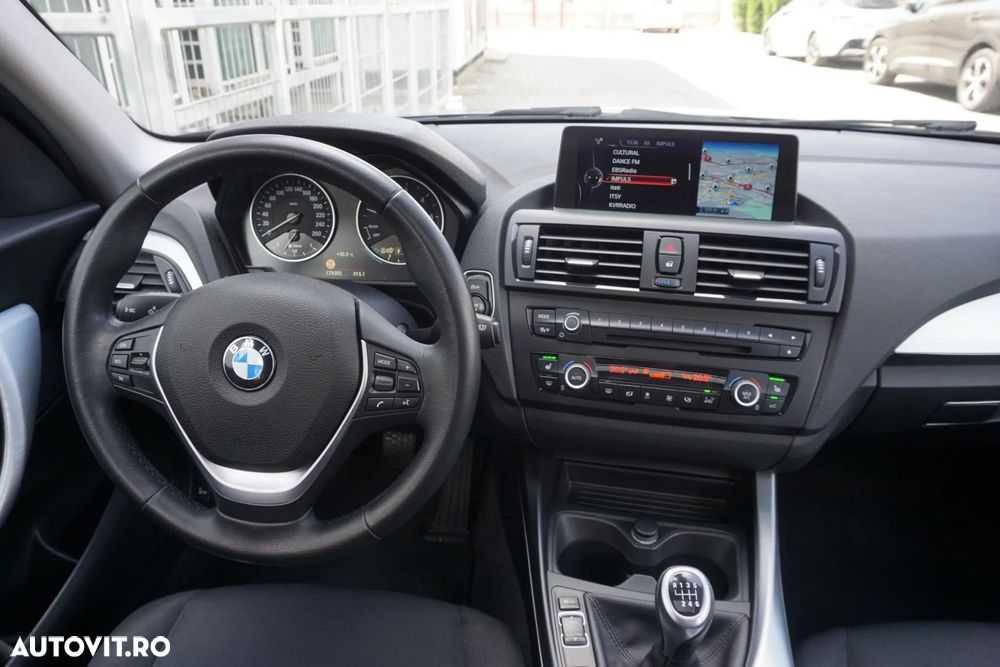 BMW Seria 1 116d Urban Line - 11