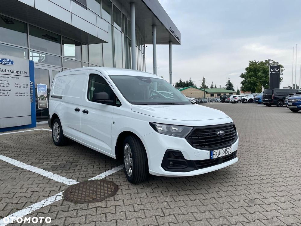Ford Transit Connect - 4