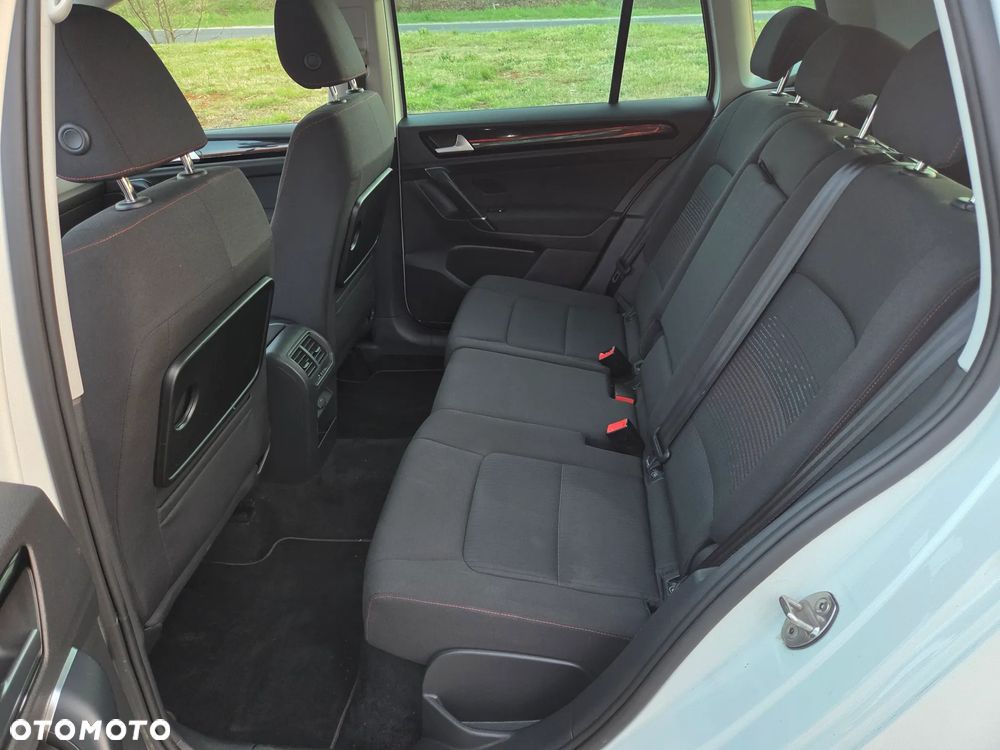 Volkswagen Golf Sportsvan 1.4 TSI (BlueMotion Technology) DSG Sound - 17