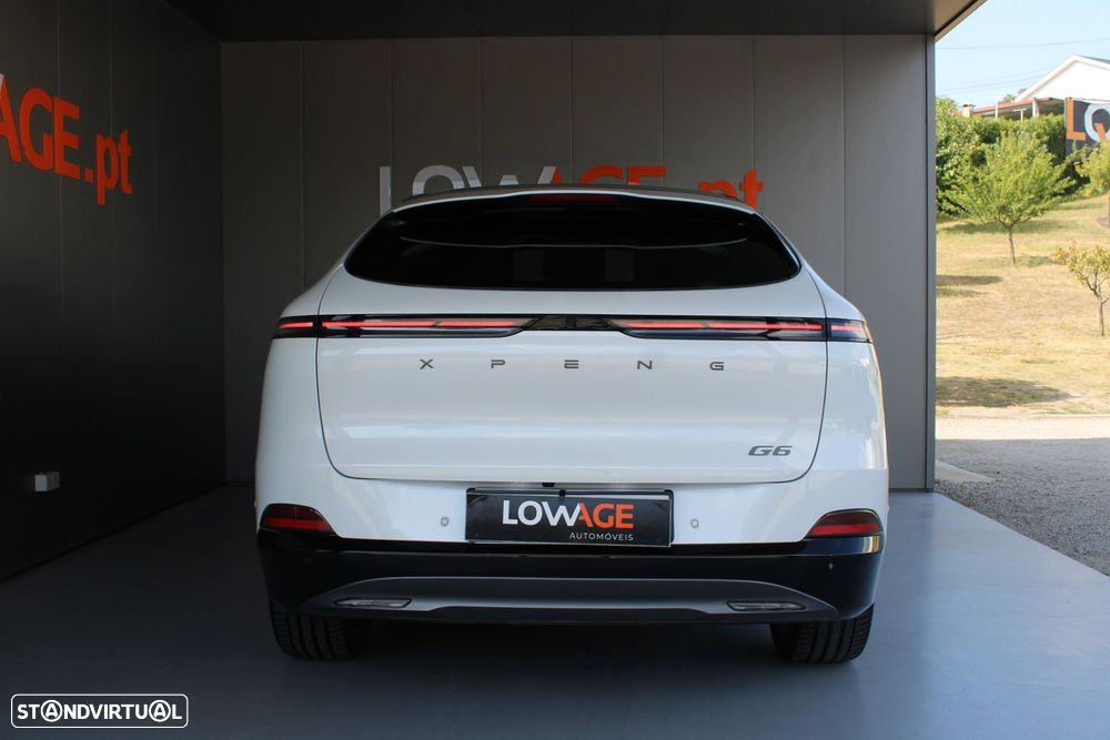 Xpeng G6 87.5 kWh Long Range - 11