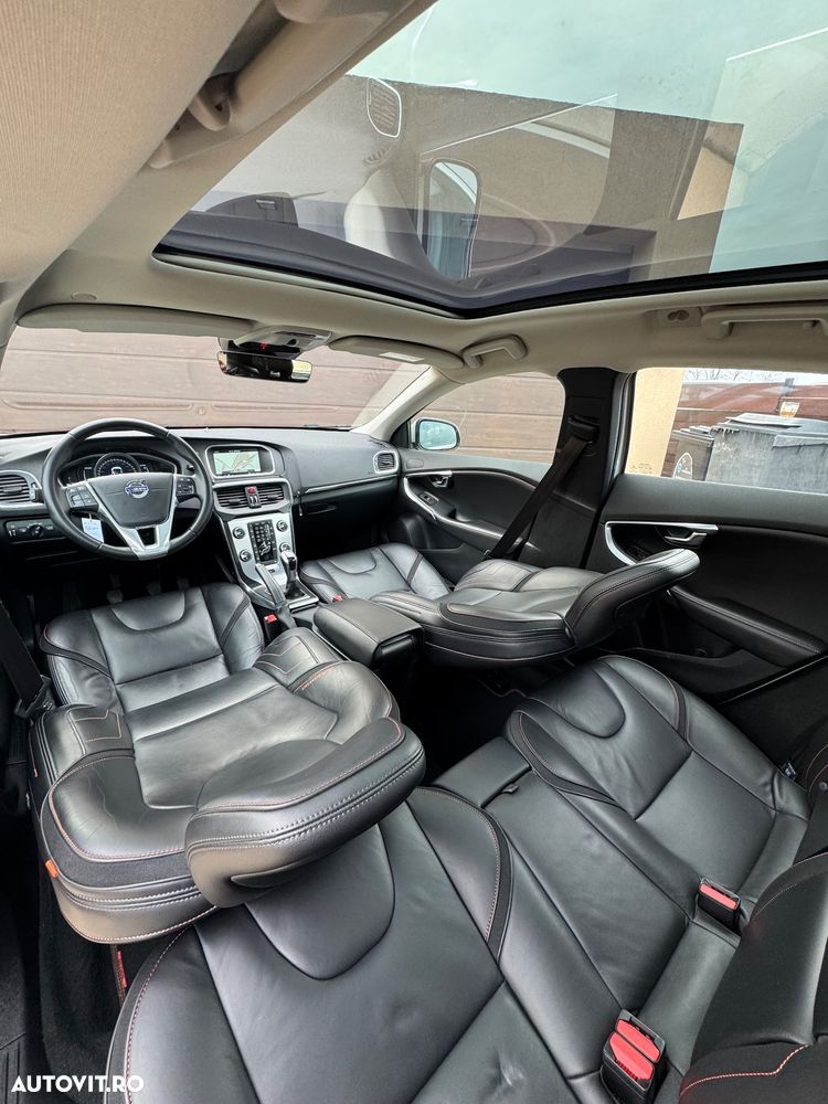 Volvo V40 D2 Ocean Race - 21