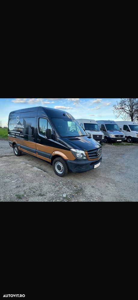 Mercedes-Benz Sprinter - 2