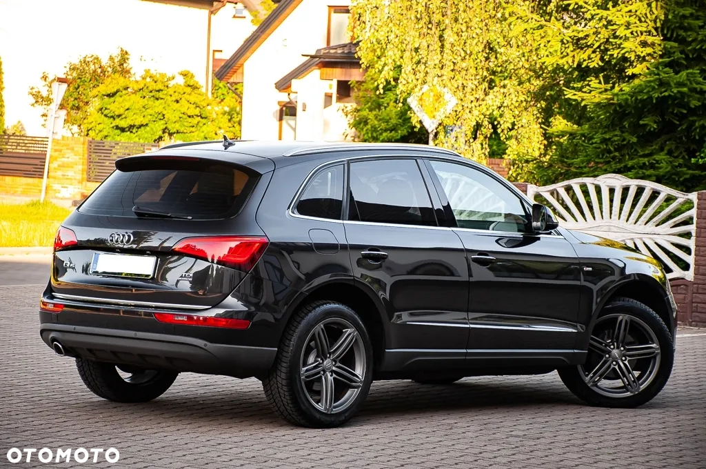 Audi Q5 2.0 TDI clean diesel Quattro S tronic - 23