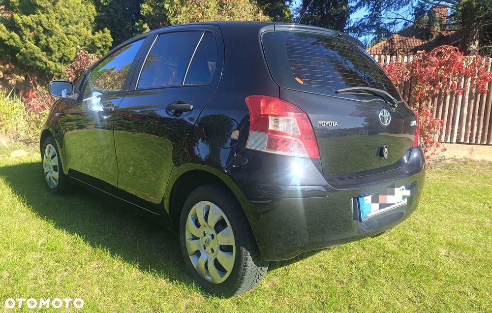 Toyota Yaris 1.33 VVT-i Life - 4