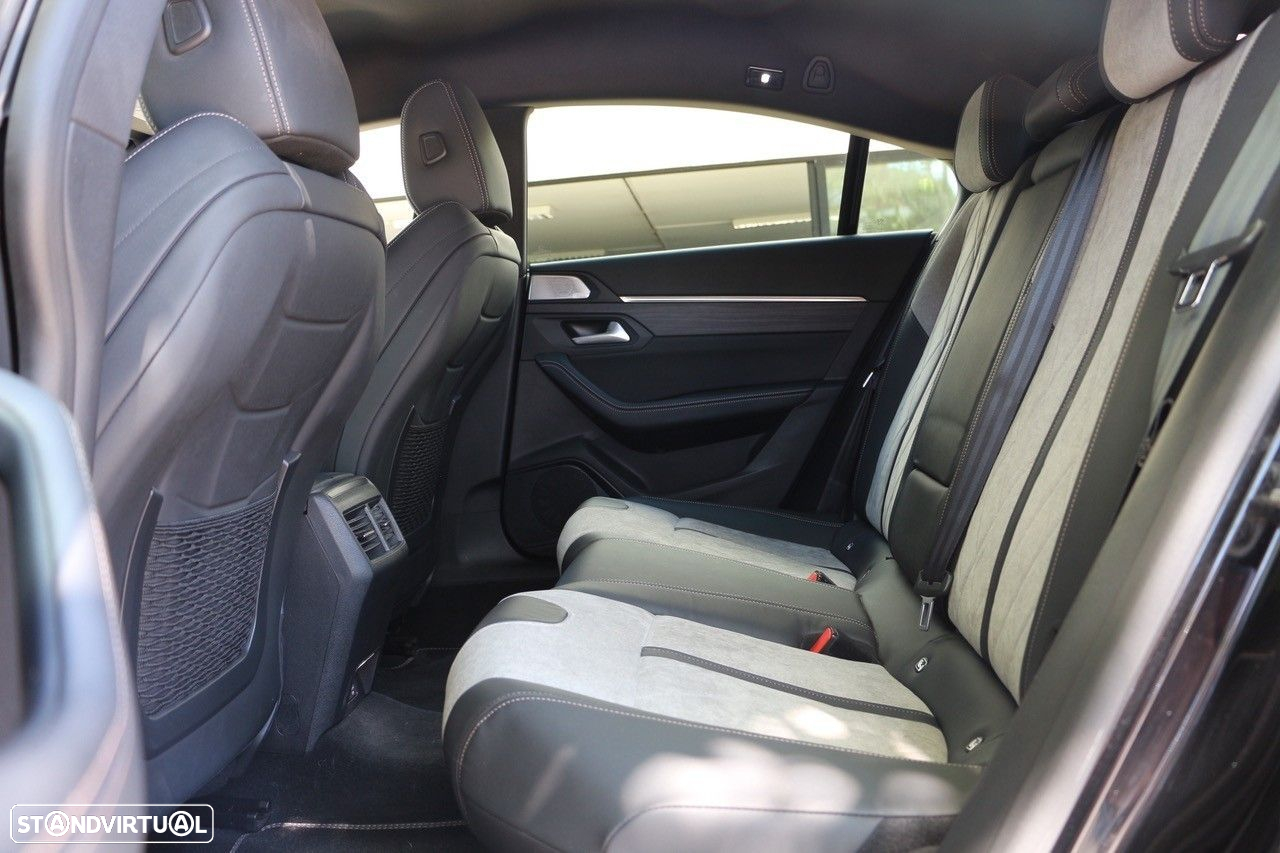 Peugeot 508 1.6 Hybrid GT Line e-EAT8 - 17