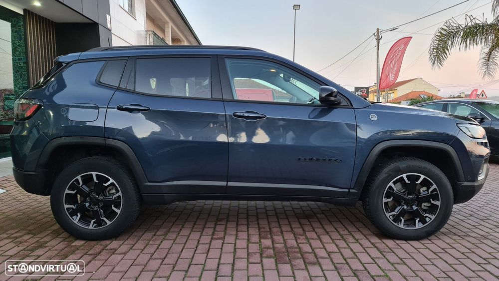 Jeep Compass 1.3 TG 4Xe Trailhawk - 4