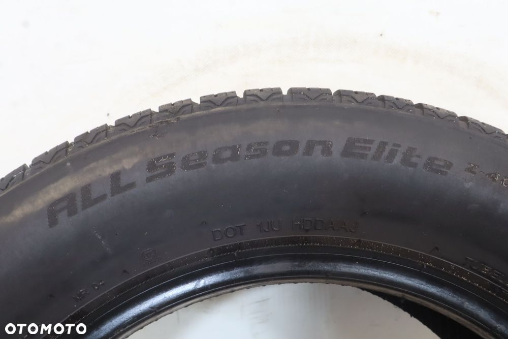 opona opony 2 szt 195/65/15 wielosezon - 6