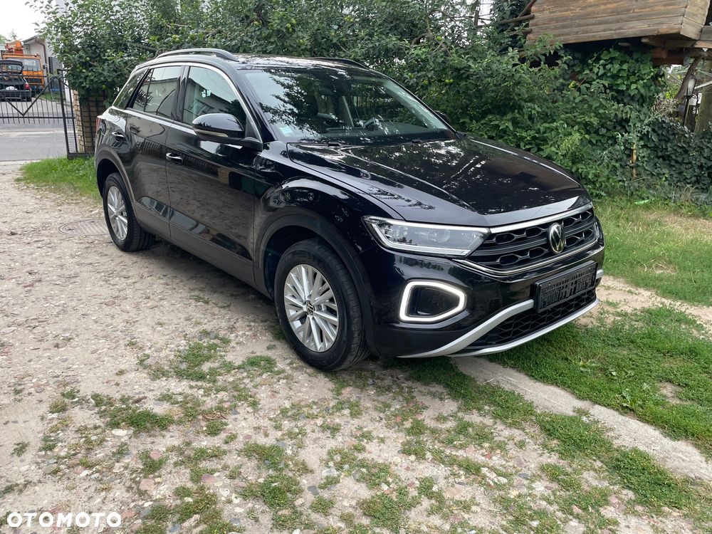 Volkswagen T-Roc 1.0 TSI OPF Style - 2