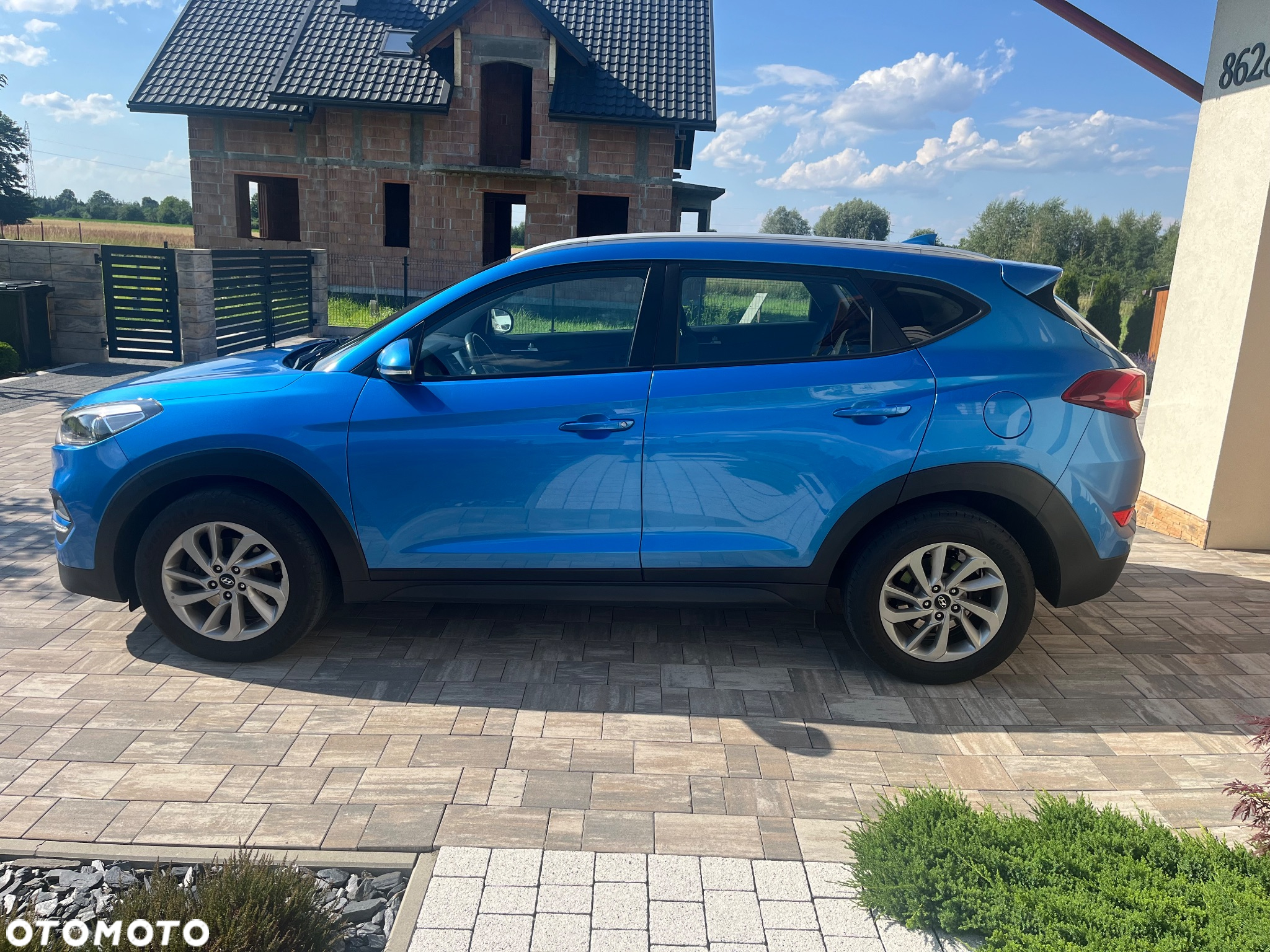 Hyundai Tucson 1.7 CRDI BlueDrive Premium 2WD DCT - 6