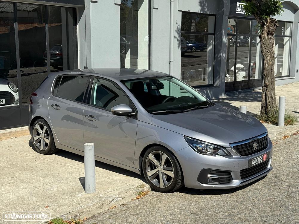 Peugeot 308 1.6 BlueHDi Allure J17 - 4