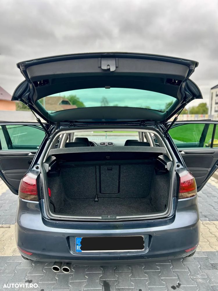 Volkswagen Golf - 4