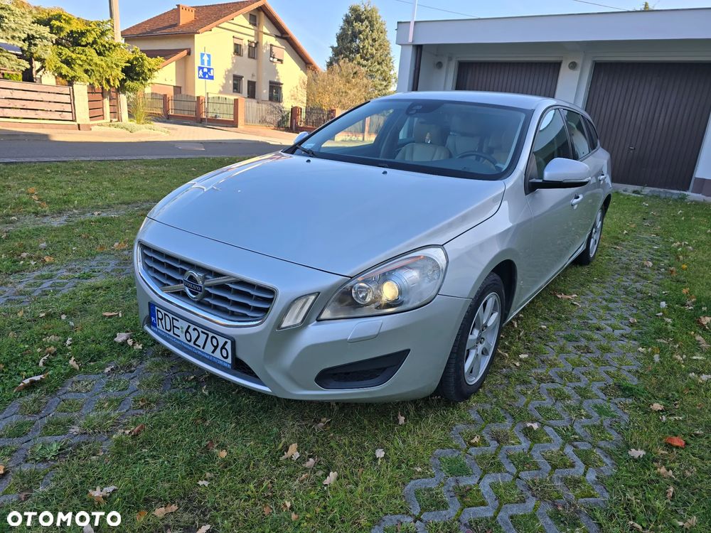 Volvo V60 - 2