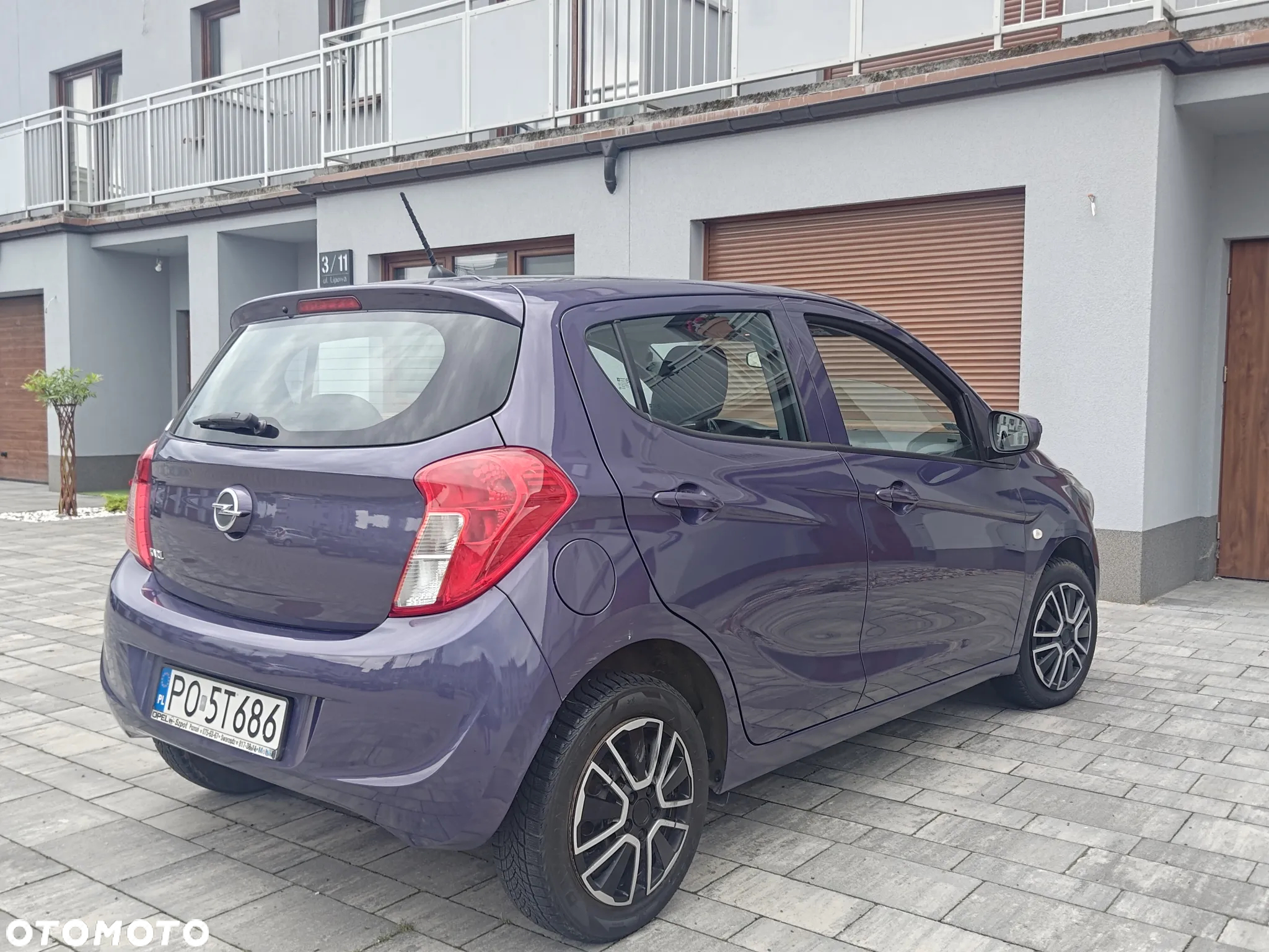 Opel Karl 1.0 Cosmo - 6