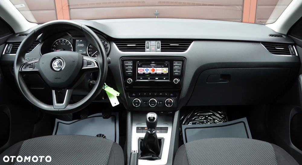 Skoda Octavia 1.6 TDI Greenline - 23