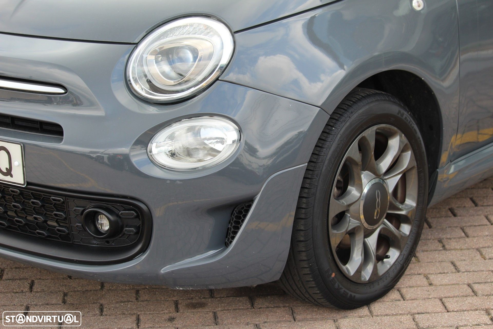 Fiat 500C 1.0 Hybrid Connect - 7