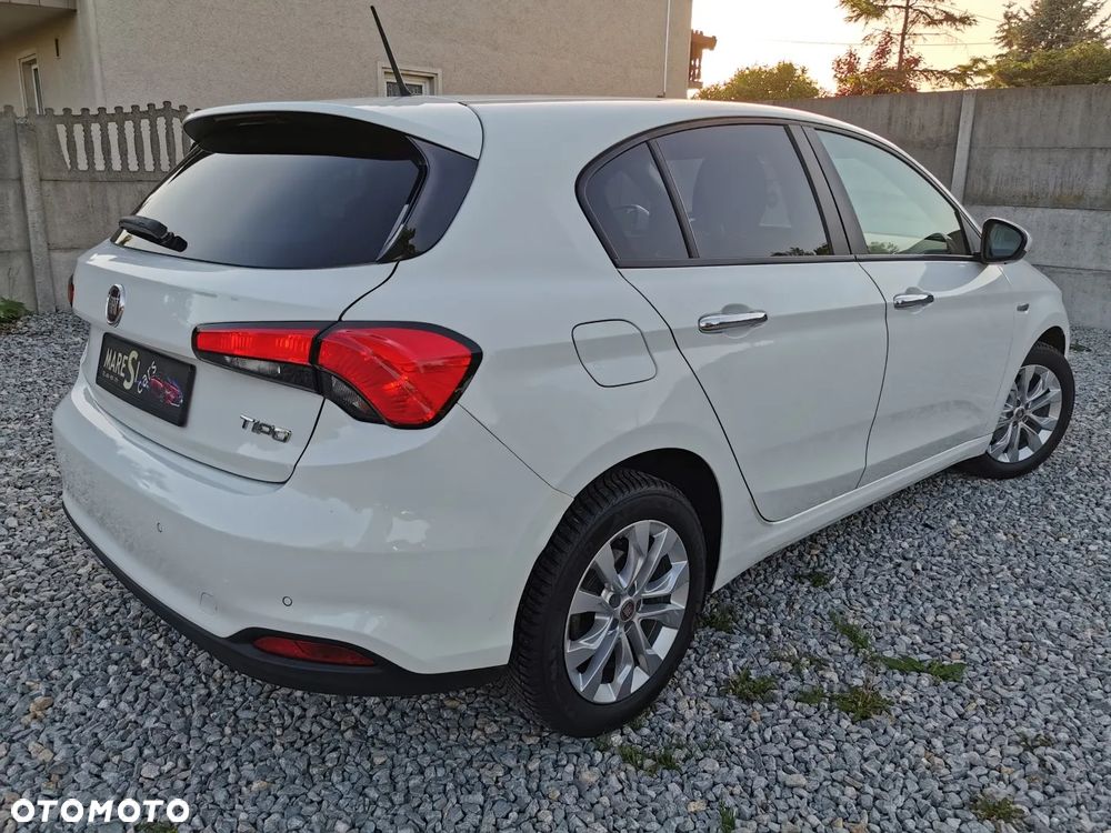 Fiat Tipo 1.4 16V More - 4
