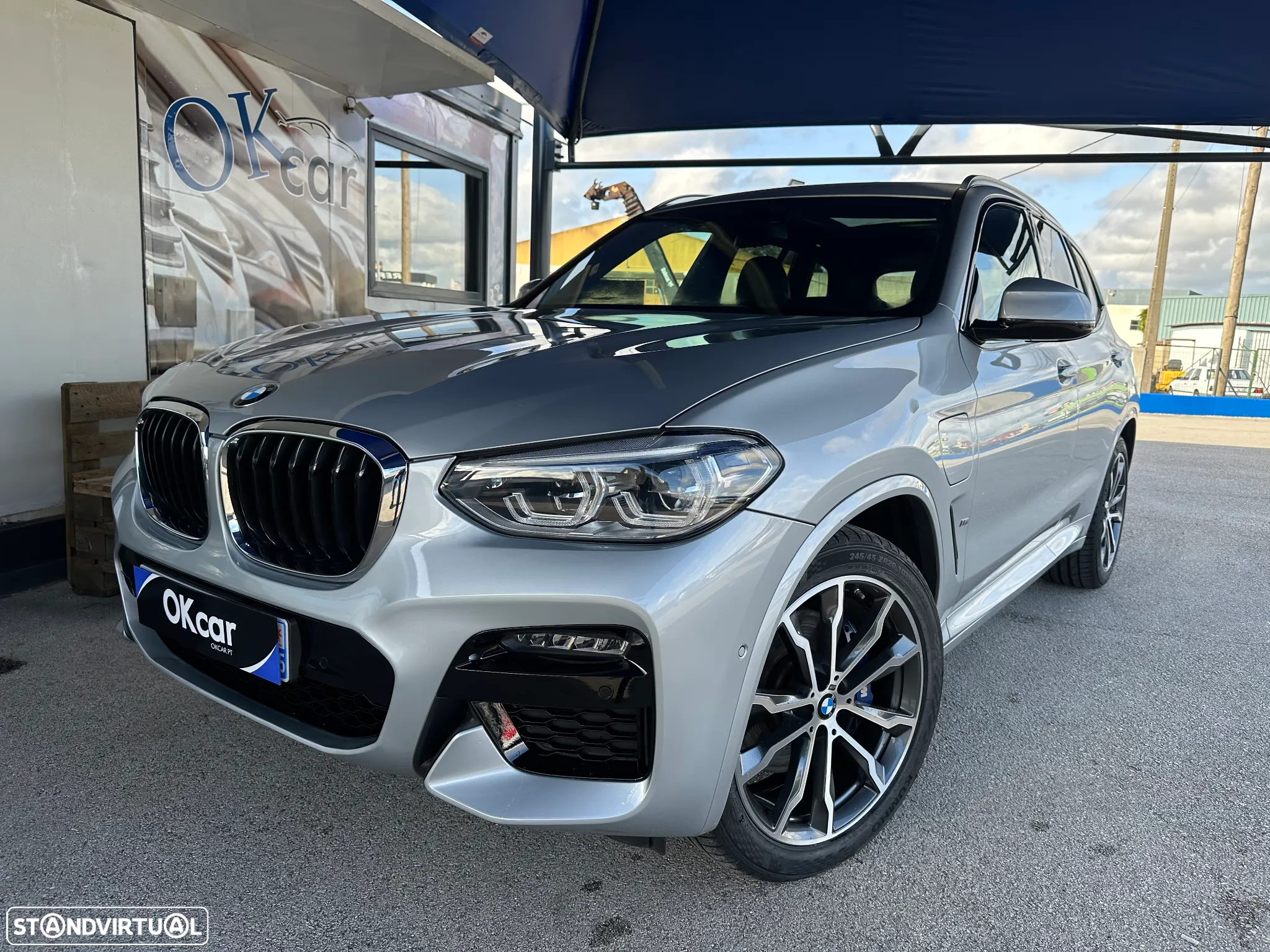 BMW X3 30 e xDrive Pack M - 12