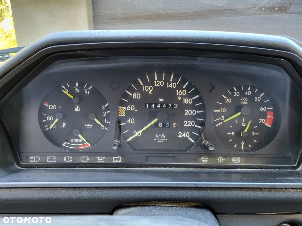 Mercedes-Benz Klasa E - 10