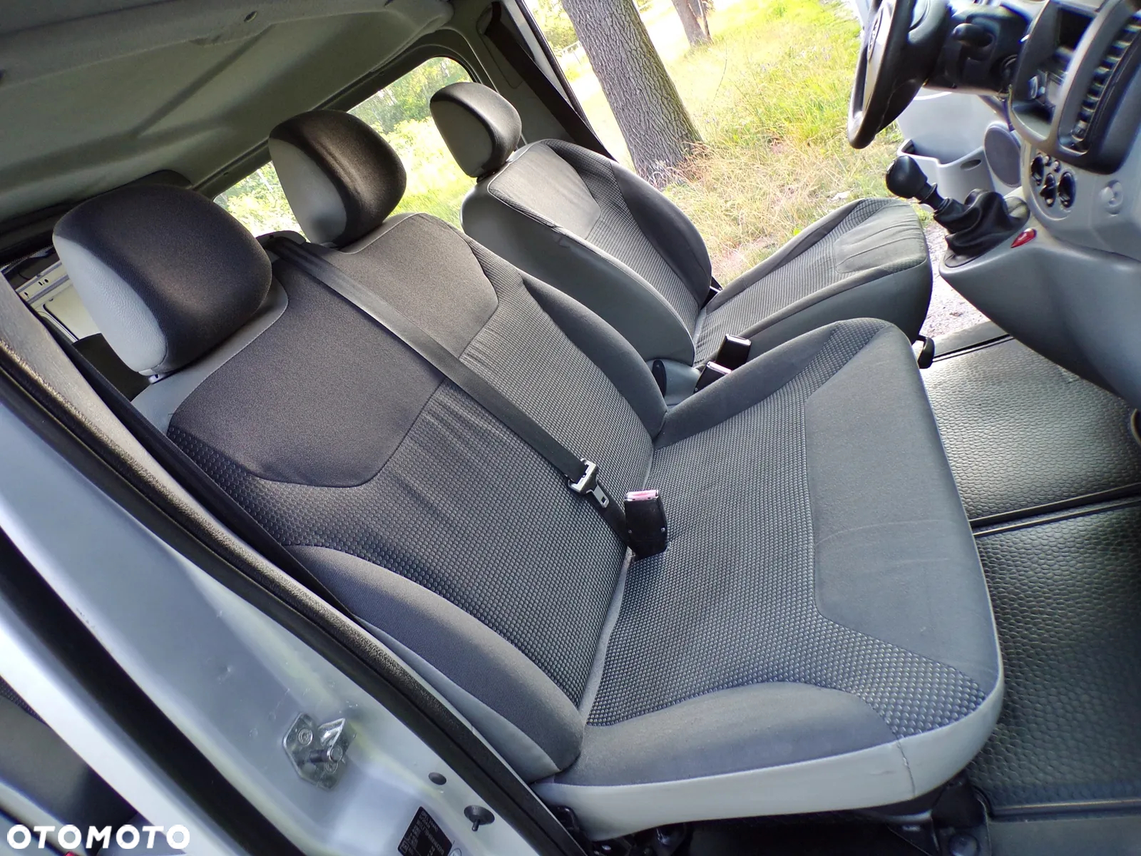 Opel VIVARO LONG - 22