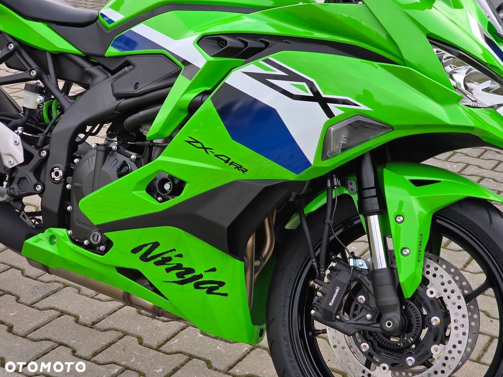 Kawasaki Ninja - 8