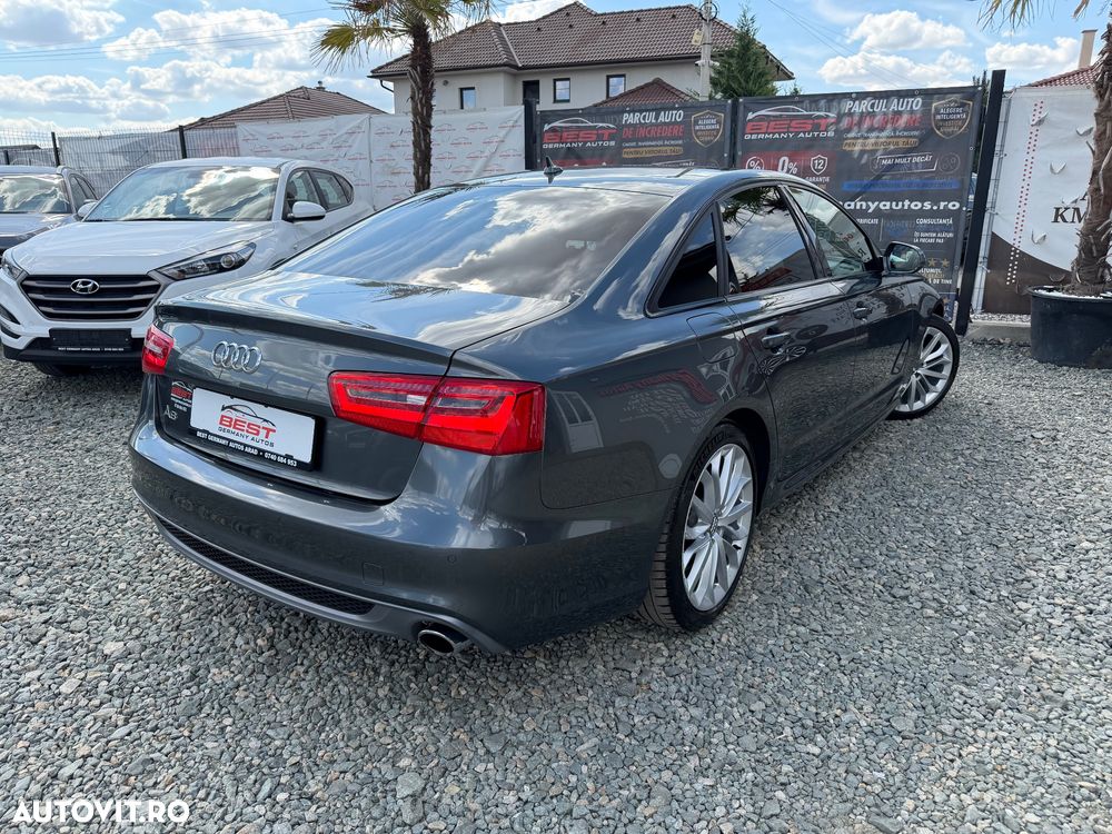 Audi A6 Limuzina 2.0 TFSI - 7