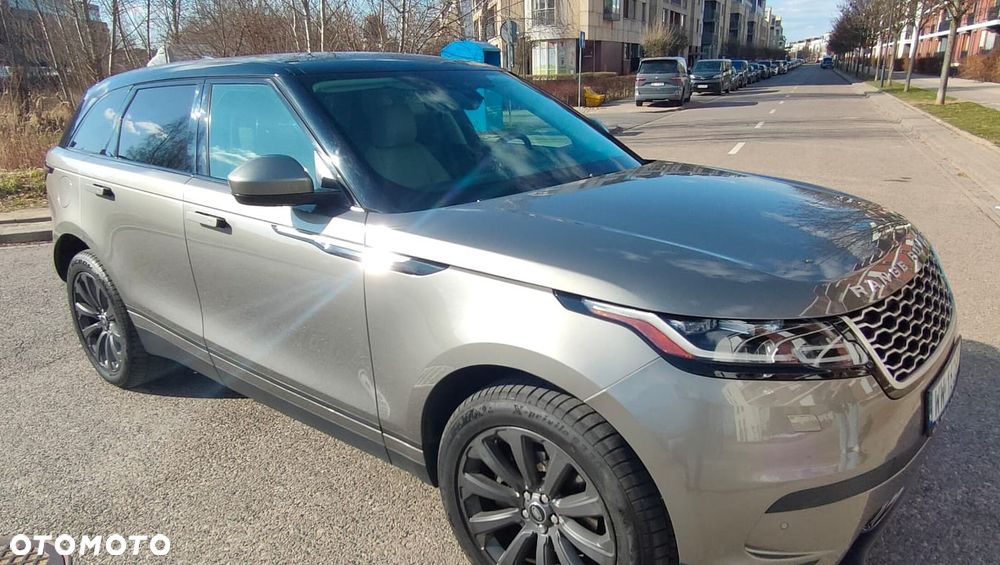 Land Rover Range Rover Velar 2.0 Si4 GPF S - 15