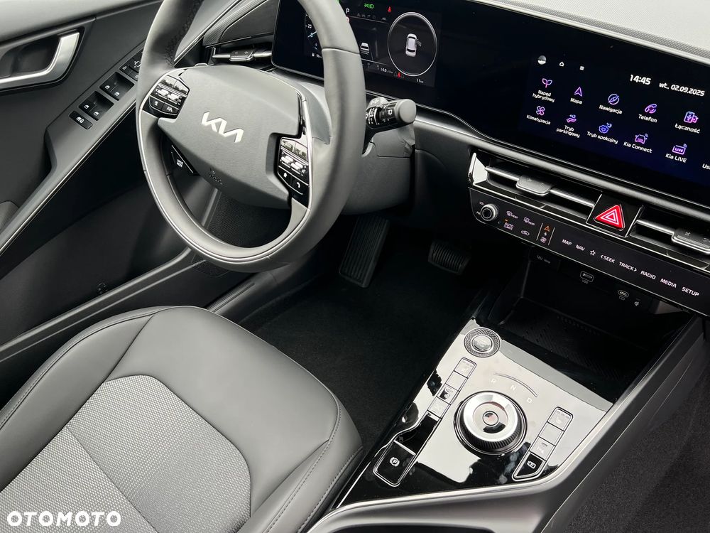 Kia Niro 1.6 GDI Hybrid Business Line - 35