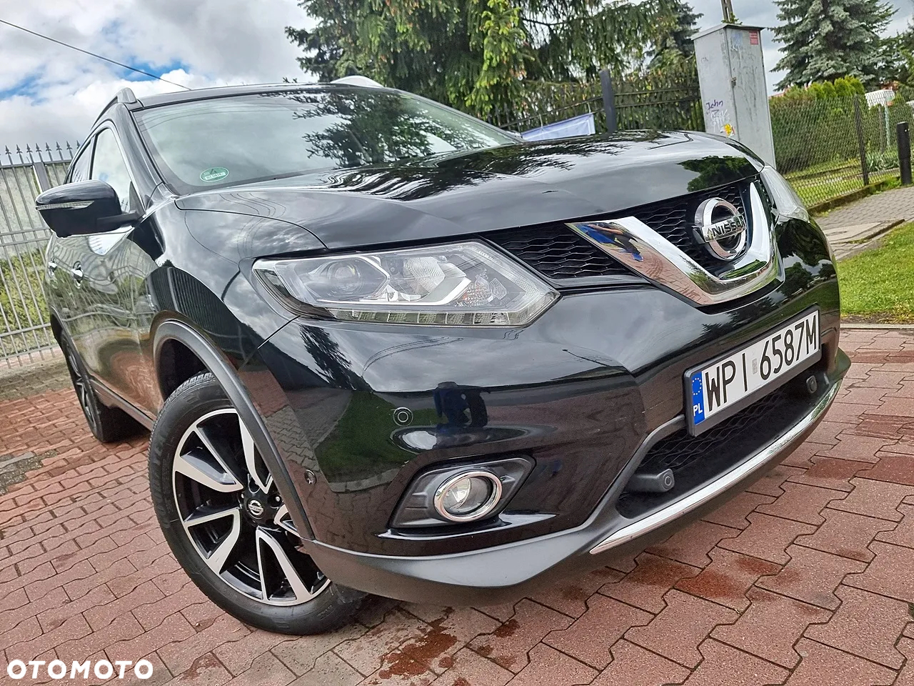 Nissan X-Trail 1.6 DIG-T Tekna 2WD - 17