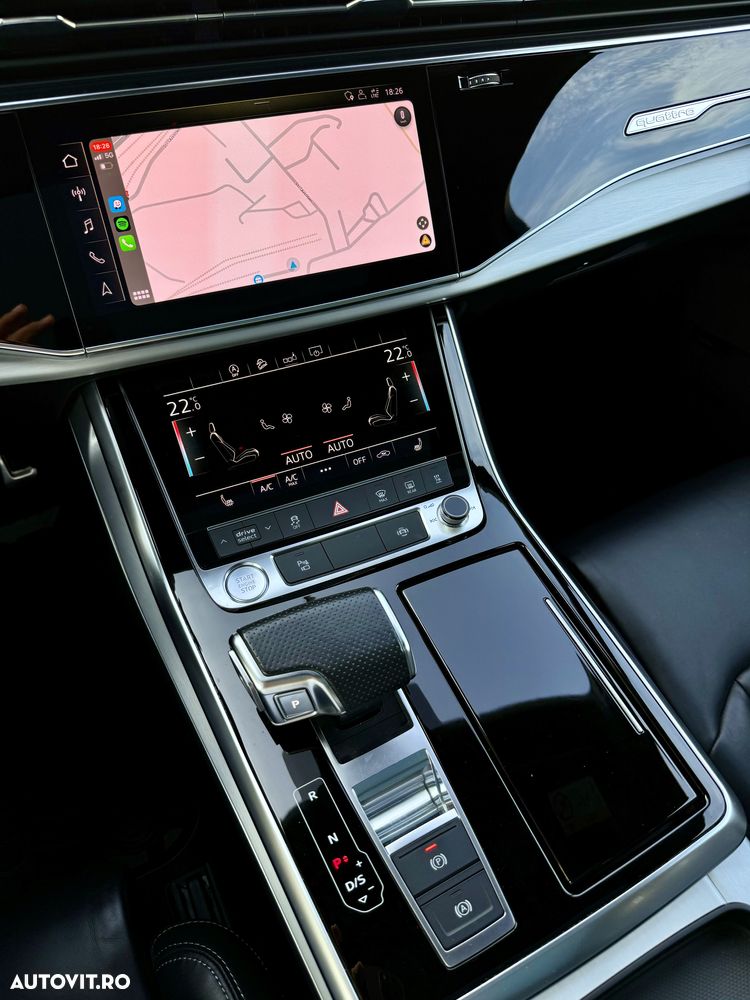 Audi Q7 50 TDI quattro Tiptronic S line - 12