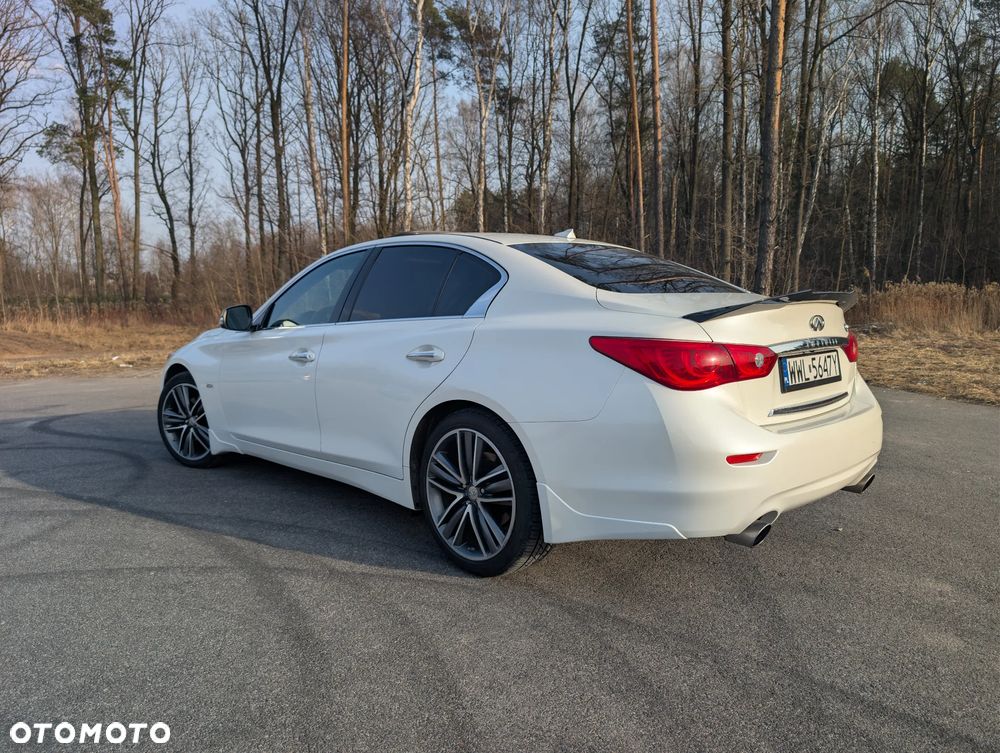 Infiniti Q50 2.0t Premium Executive - 6