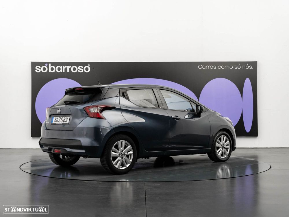 Nissan Micra 1.0 IG-T N-Connecta - 6