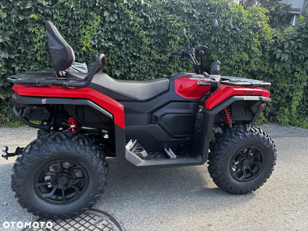 CFMoto CForce - 8