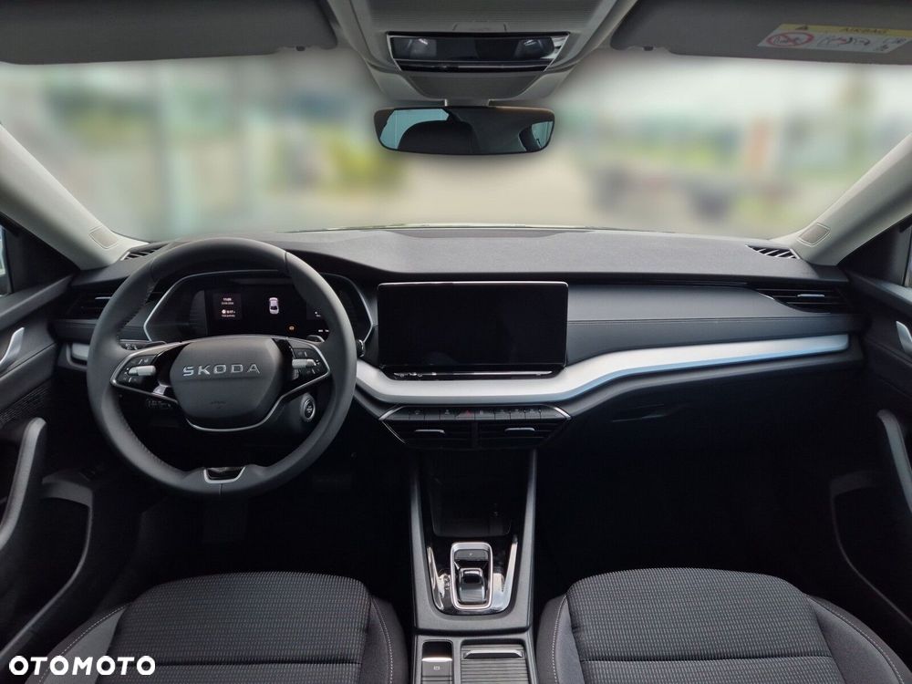 Skoda Octavia 1.5 TSI mHEV Drive Selection DSG - 36