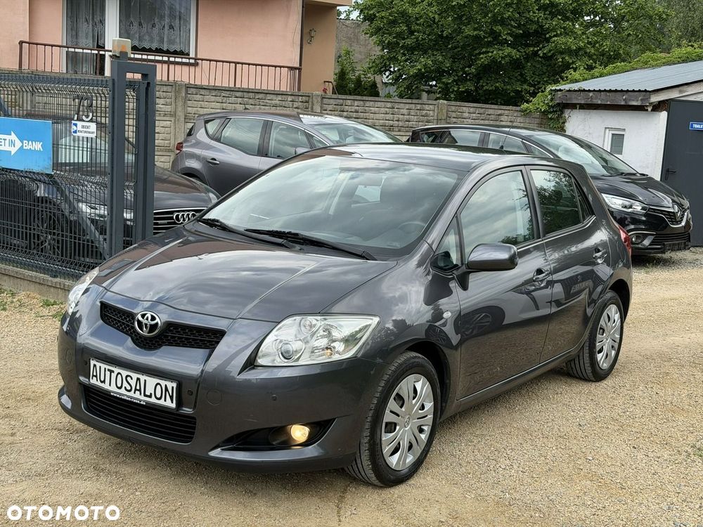 Toyota Auris - 3