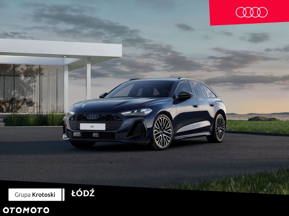 Audi A5 Avant - 2