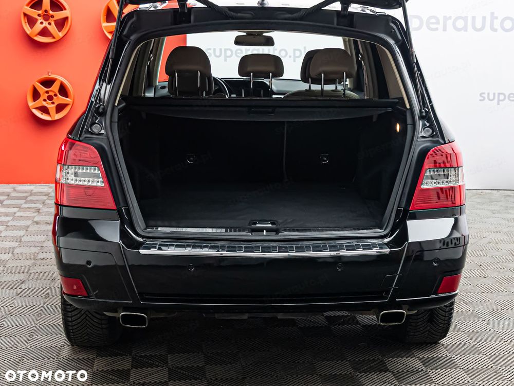 Mercedes-Benz GLK 350 CDI 4-Matic - 28