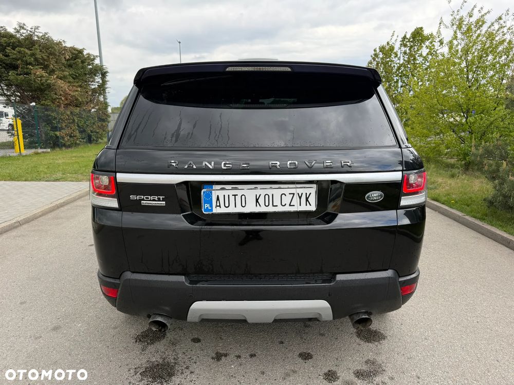 Land Rover Range Rover Sport - 6
