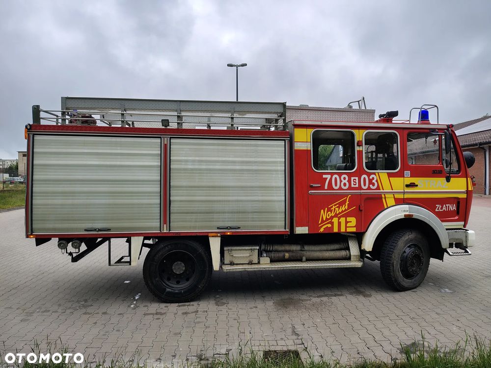 Mercedes-Benz 1019 AF - 6