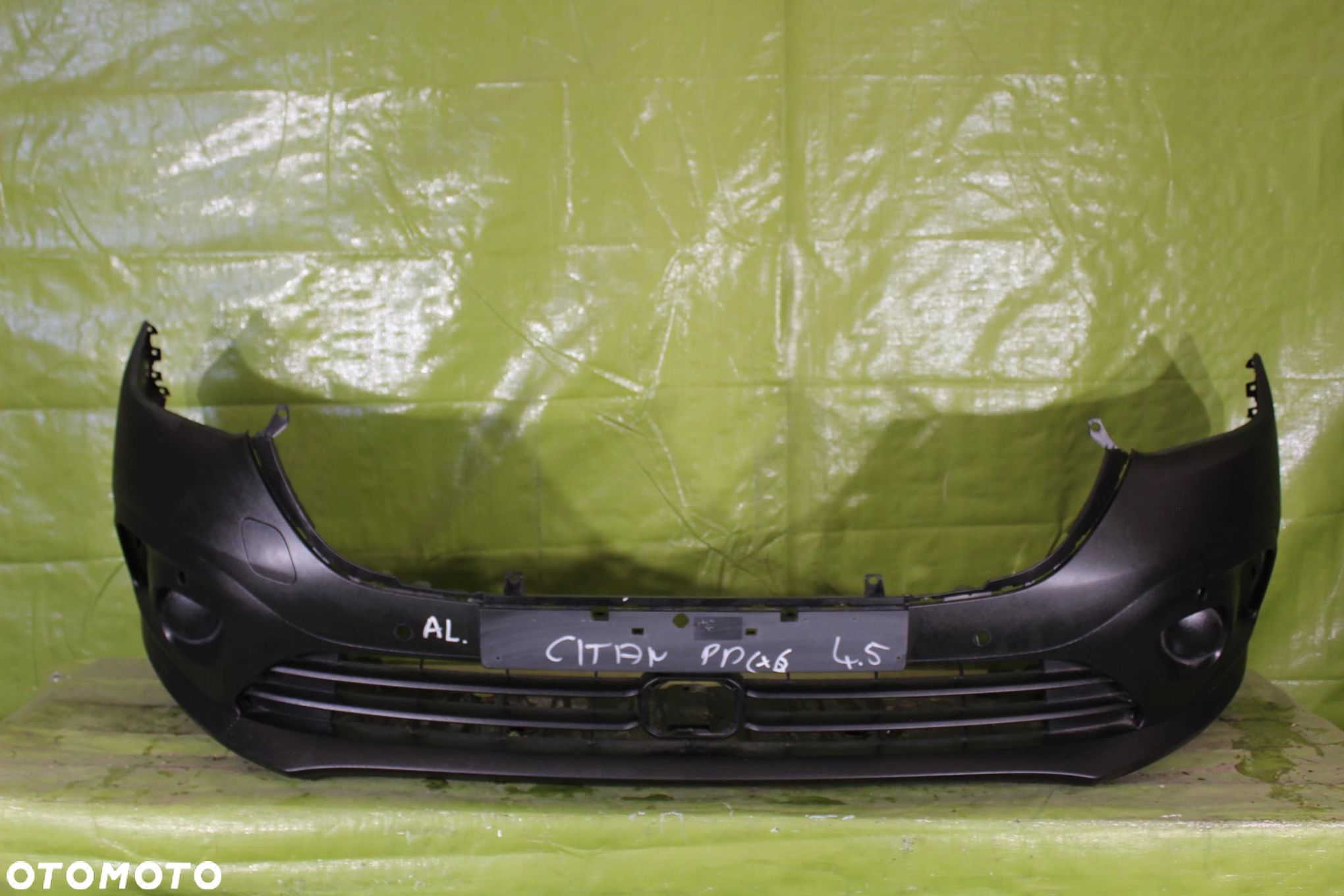 Zderzak przód Mercedes Citan I W415 2012-2021r. - 1
