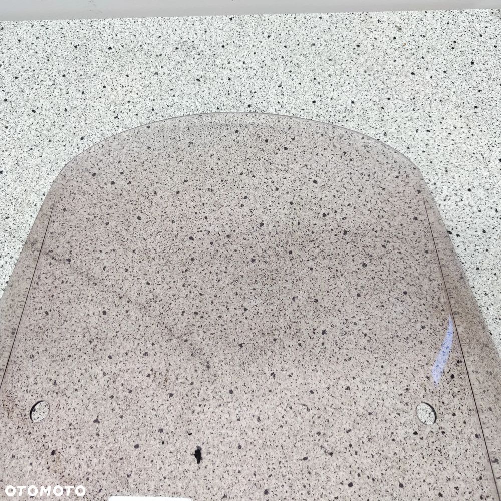 Szyba, szybka, owiewka przód chopper, cruiser - 8