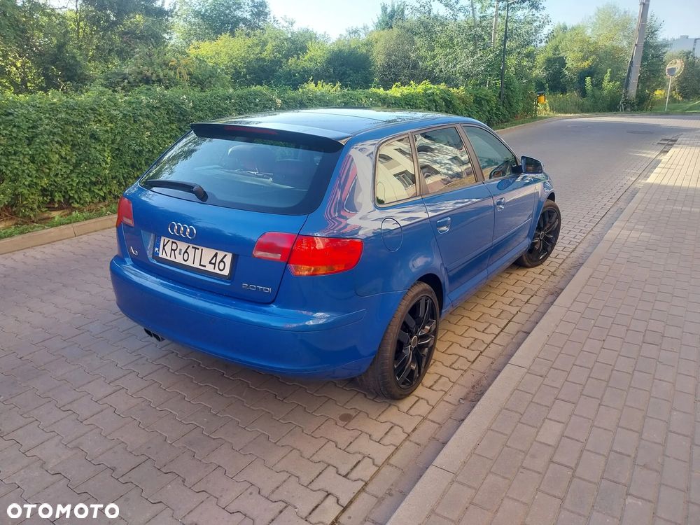 Audi A3 Sportback 2.0 TDI DPF Ambition - 3