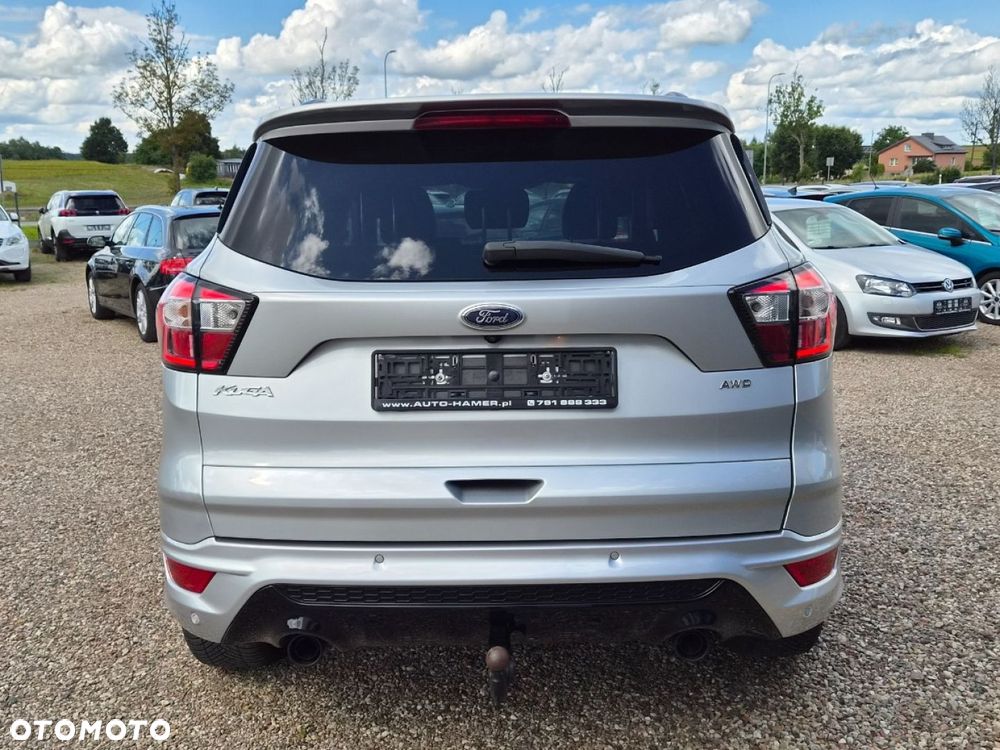 Ford Kuga 2.0 TDCi AWD ST-Line - 36