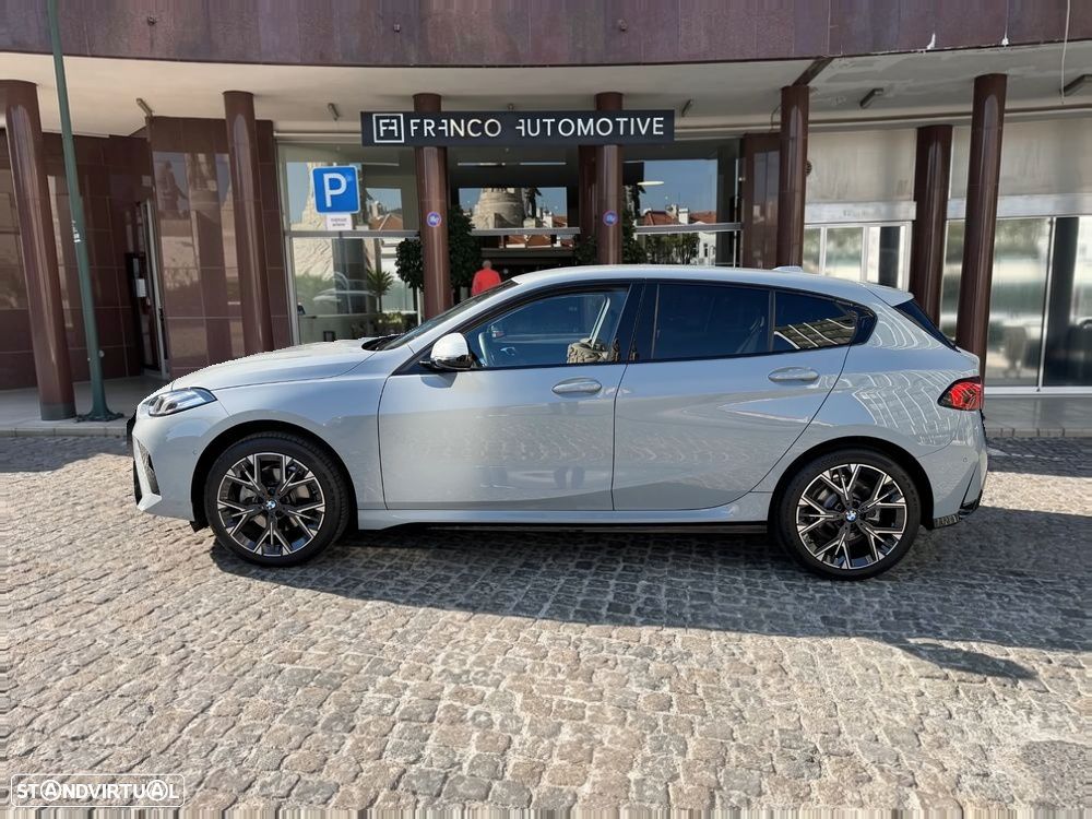 BMW 116 Pack Desportivo M - 1
