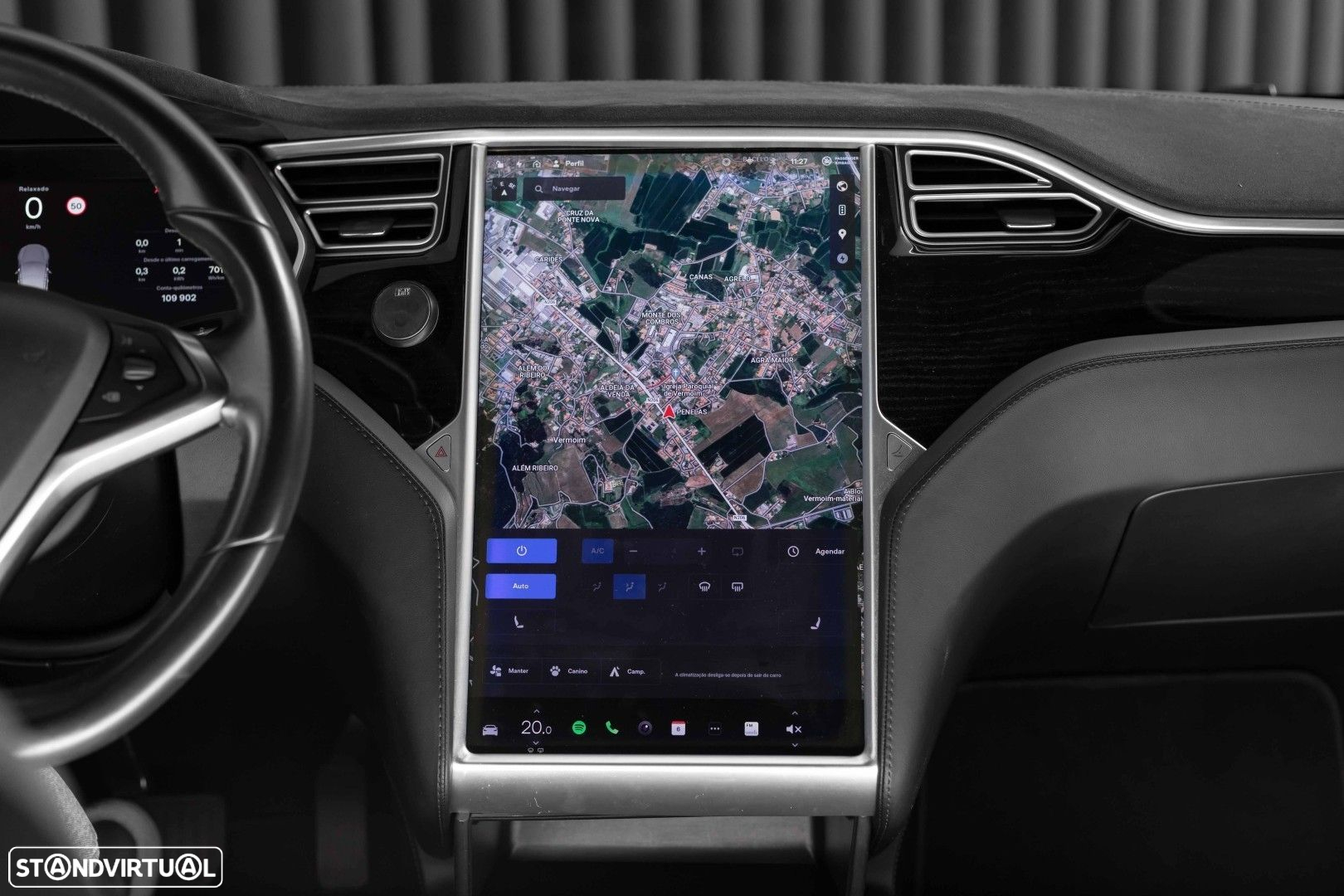 Tesla Model S 75 - 26