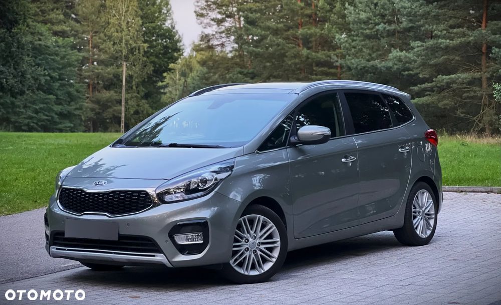 Kia Carens 1.7 CRDi 115 Dream-Team Edition - 6